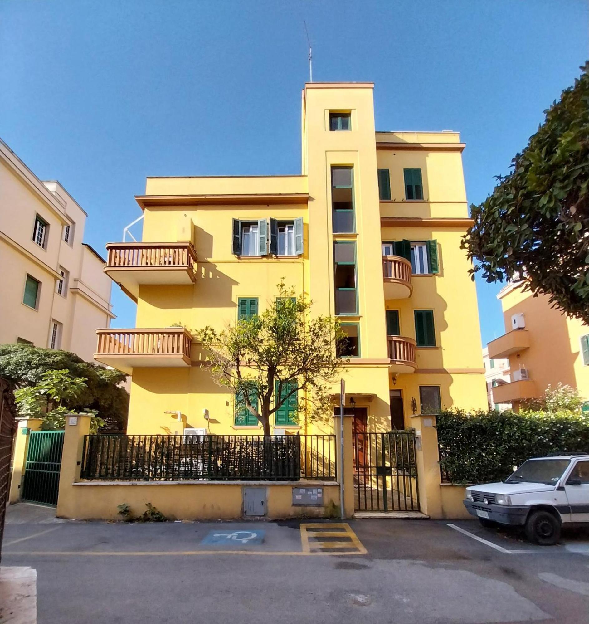 Mareroma32 - Tourist Rental Lido di Ostia Kültér fotó