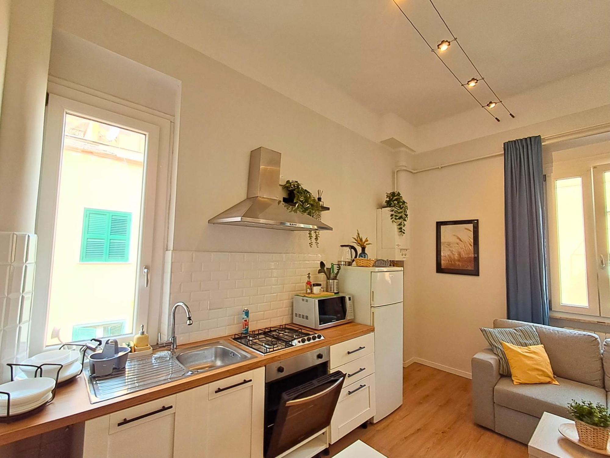 Mareroma32 - Tourist Rental Lido di Ostia Kültér fotó