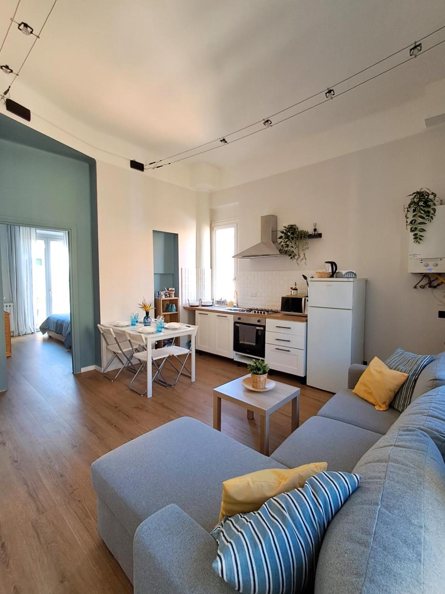 Mareroma32 - Tourist Rental Lido di Ostia Kültér fotó