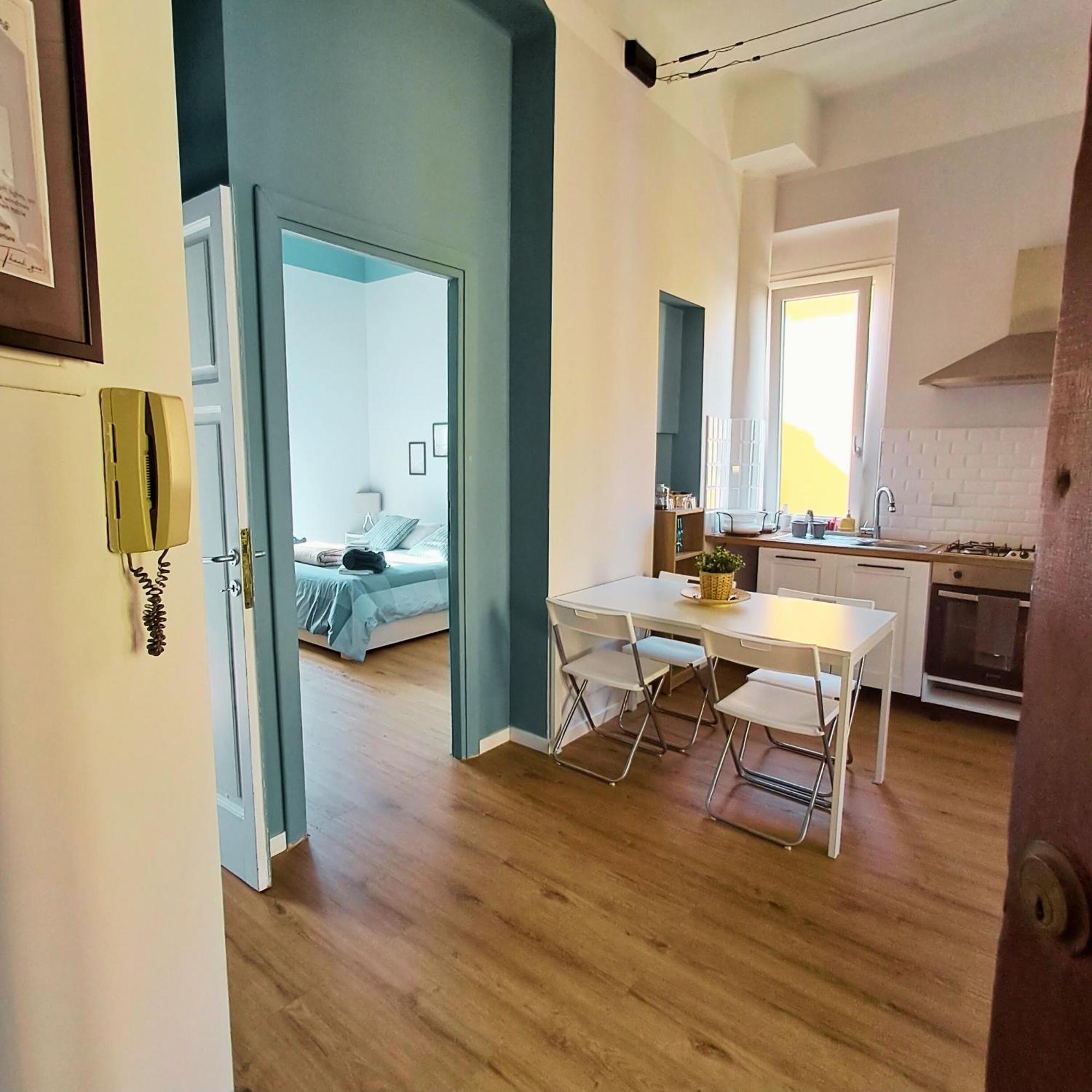 Mareroma32 - Tourist Rental Lido di Ostia Kültér fotó