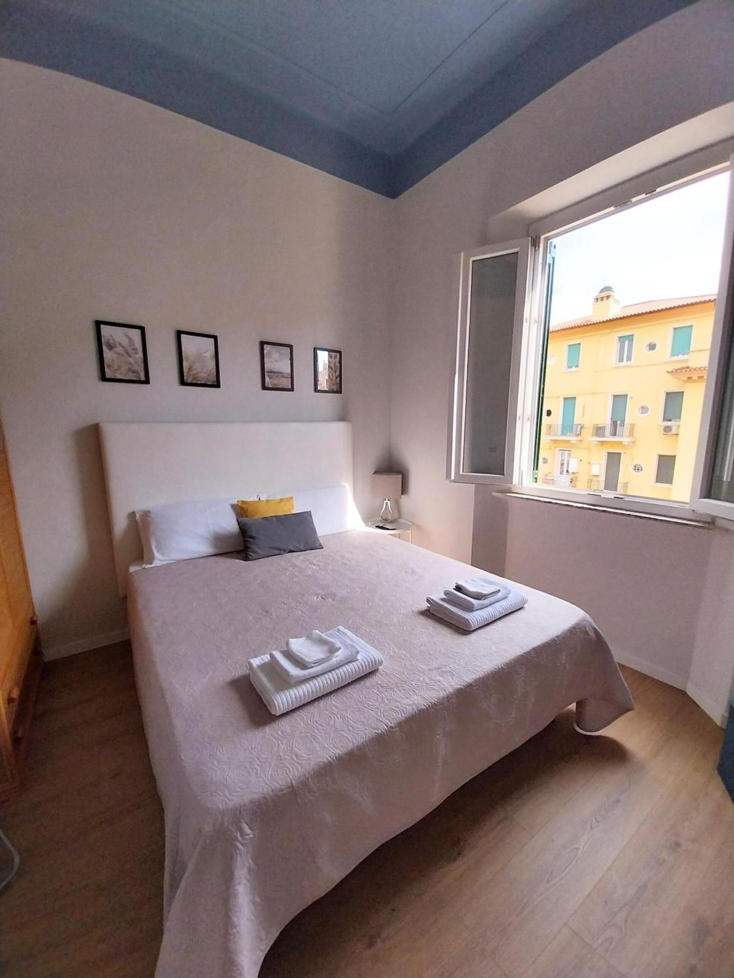 Mareroma32 - Tourist Rental Lido di Ostia Kültér fotó